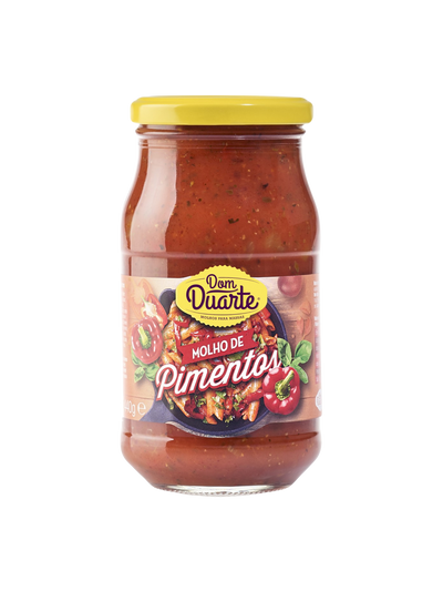 Pepper Sauce - 440g