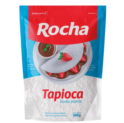 Ready-to-Use Tapioca Starch - 500g