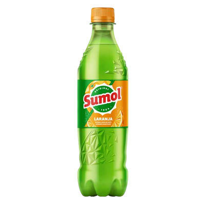 Refrigerante de Laranja - 500ml
