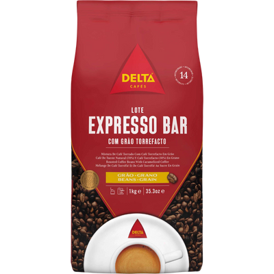 Espresso Bar Coffee Beans - 1kg