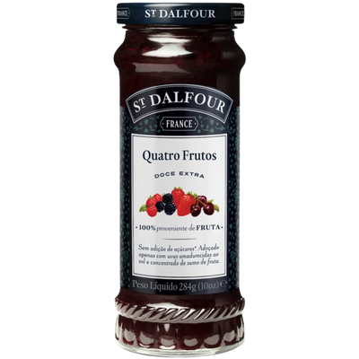Sweet Four Fruits - 284g