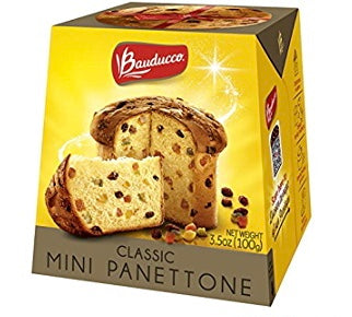 Mini Panettone - 80g
