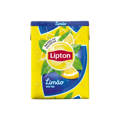 Eistee Zitrone – 200 ml