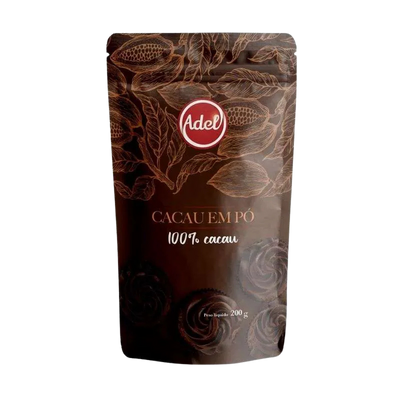 Cocoa Powder 100% - 200g