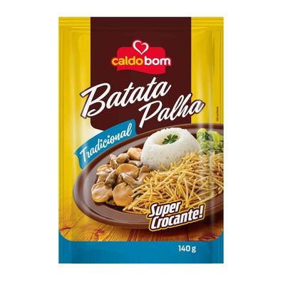 Traditionelle Strohkartoffel – 140 g
