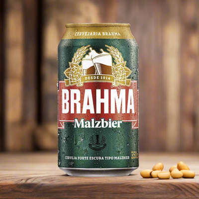 Malzbier Dunkelbier – 350ml