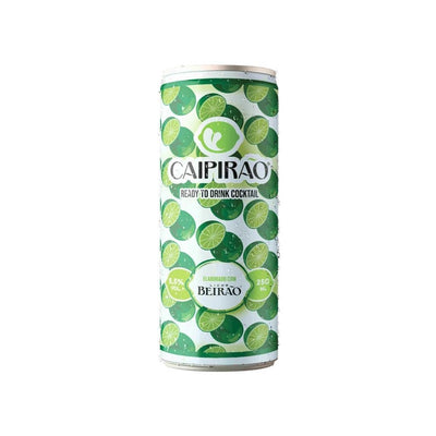 Caipirão in Can Licor Beirão - 250ml