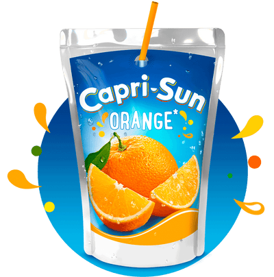 Orangensaft – 200 ml