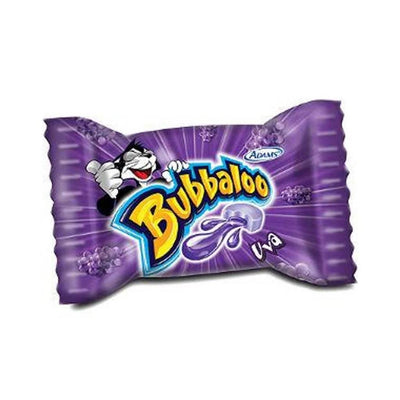 Trauben-Bubbaloo-Gummi