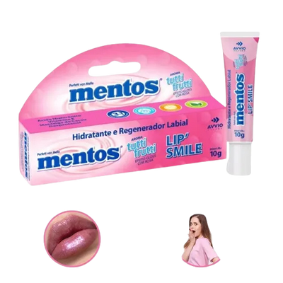Carmed Tutti-Frutti Mentos Lippenbalsam – 10 g