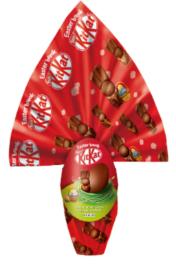 Kit Kat Osterei – 243 g
