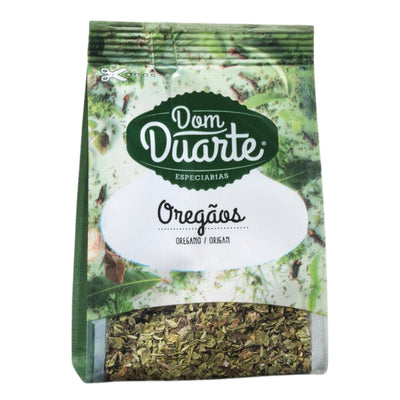 Folhas de Orégano Dom Duarte - 10g