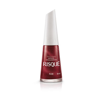 Red Ruby Risqué Nagellack – 8 ml