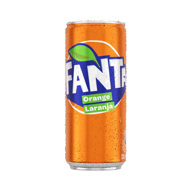 Orange Soda - 330ml