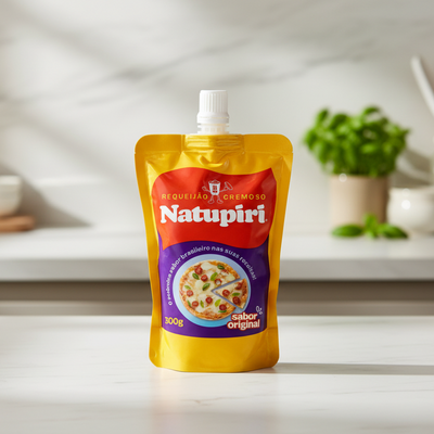 Queijo Catupiry Cremoso - 300g