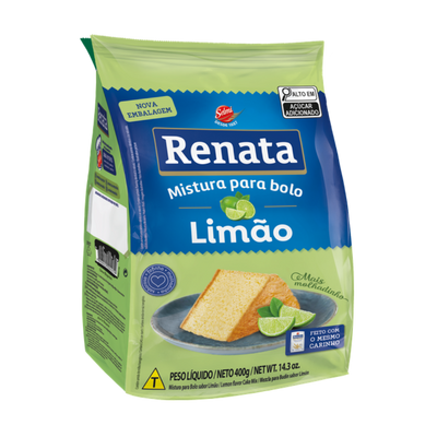 Zitronenkuchenmischung – 400 g