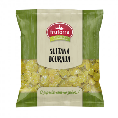 Golden Sultana Frutorra 150G