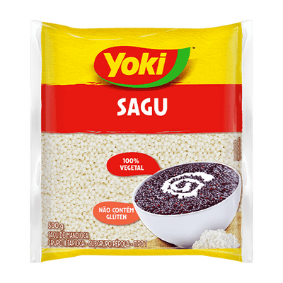 Maniok-Sago – 500 g