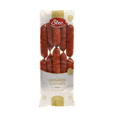 Traditionelle Chouriço Schweinewurst (10 Stk.) – 1 kg