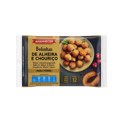 Alheira Chouriço Krokettenbällchen 12 Stk. – 300g