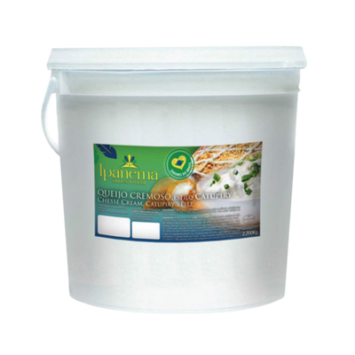 Catupiry Cheese - 2,2kg