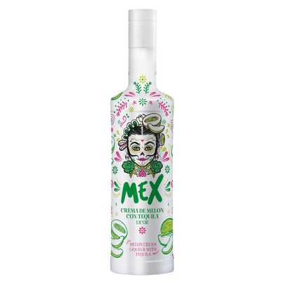 Licor Creme de Melão com Tequila - 700ml
