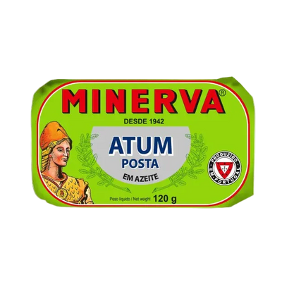 Tuna Fillet in Olive Oil - 120g