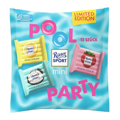 Poolparty-Schokoladen-Minis – 200 g