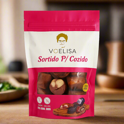 Salsichas sortidas para guisado português – 300g