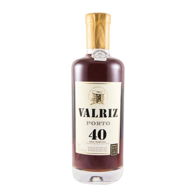 Valriz 40 Years - Port Wine 500ml