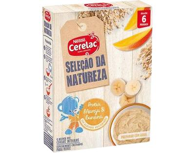 Cerelac Oats Mango and Banana - 240g