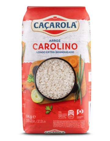 Arroz Carolino - 1 kg