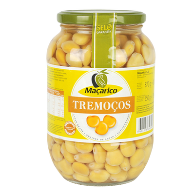 Tremoços - 550g