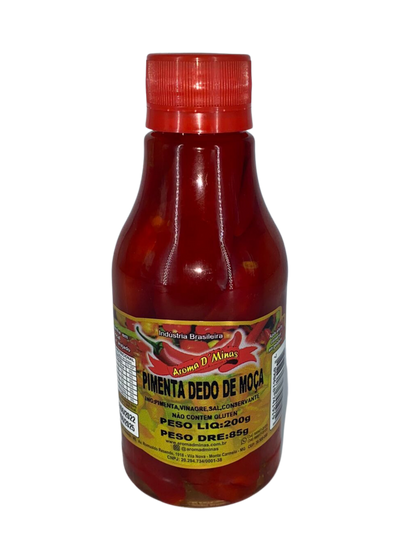 Pimenta Dedo de Moça - 200g