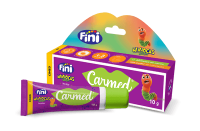 Lippenbalsam Fini Minhocas - 10 g