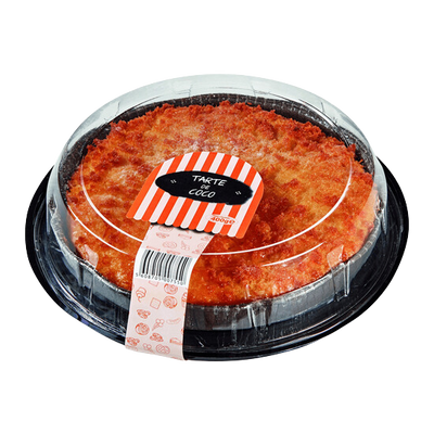 Bolo de Coco - 500g