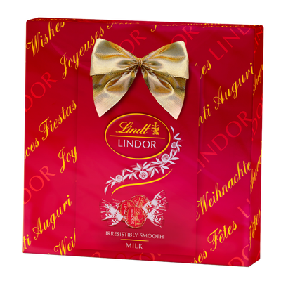 Verpackte Schachtel Milchbonbons – 137 g