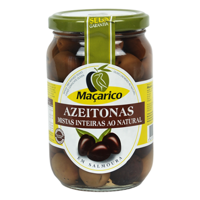 Azeitonas Mistas Douro - 210g