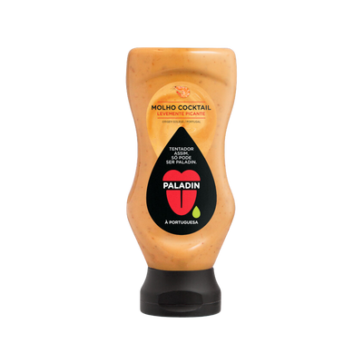 Top-Down Slightly Spicy Cocktail Sauce - 275ml
