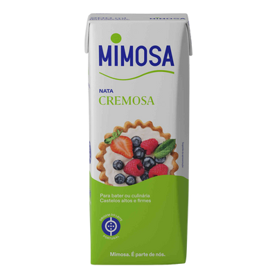 Mimosa UHT Cremige Creme – 200 ml