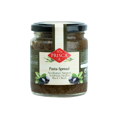 Schwarze Olivenpaste – 230 g