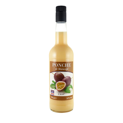 Ponche de Maracujá - 700ml