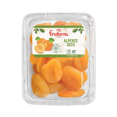 Frutorra getrocknete Aprikose Nr. 2 - 200 g