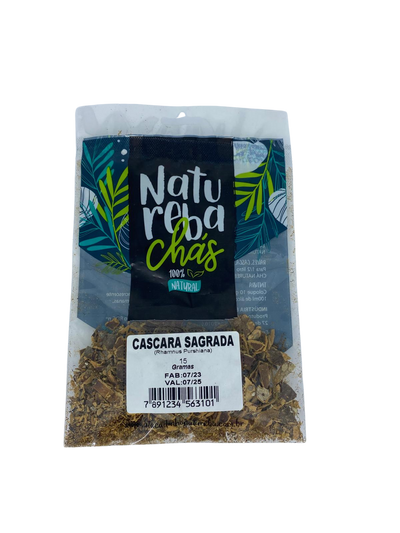 Cascara Sagrada Tee - 15g