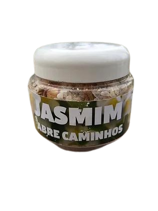 Sal de Banho de limpeza - Jasmin