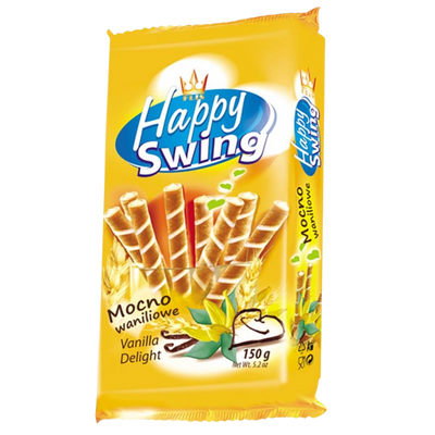 Rolls Baunilha - 150g