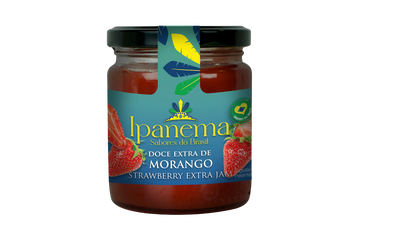 Ipanema Erdbeermarmelade - 250g