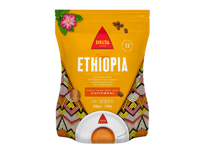 Ground Coffee Ethiopia - 220g