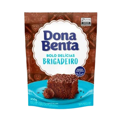 Brigadeiro-Kuchenmischung – 450 g