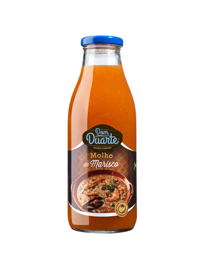 Molho de Mariscos - 500ml